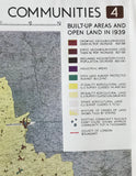 Greater London Plan 1944 : Communities 4