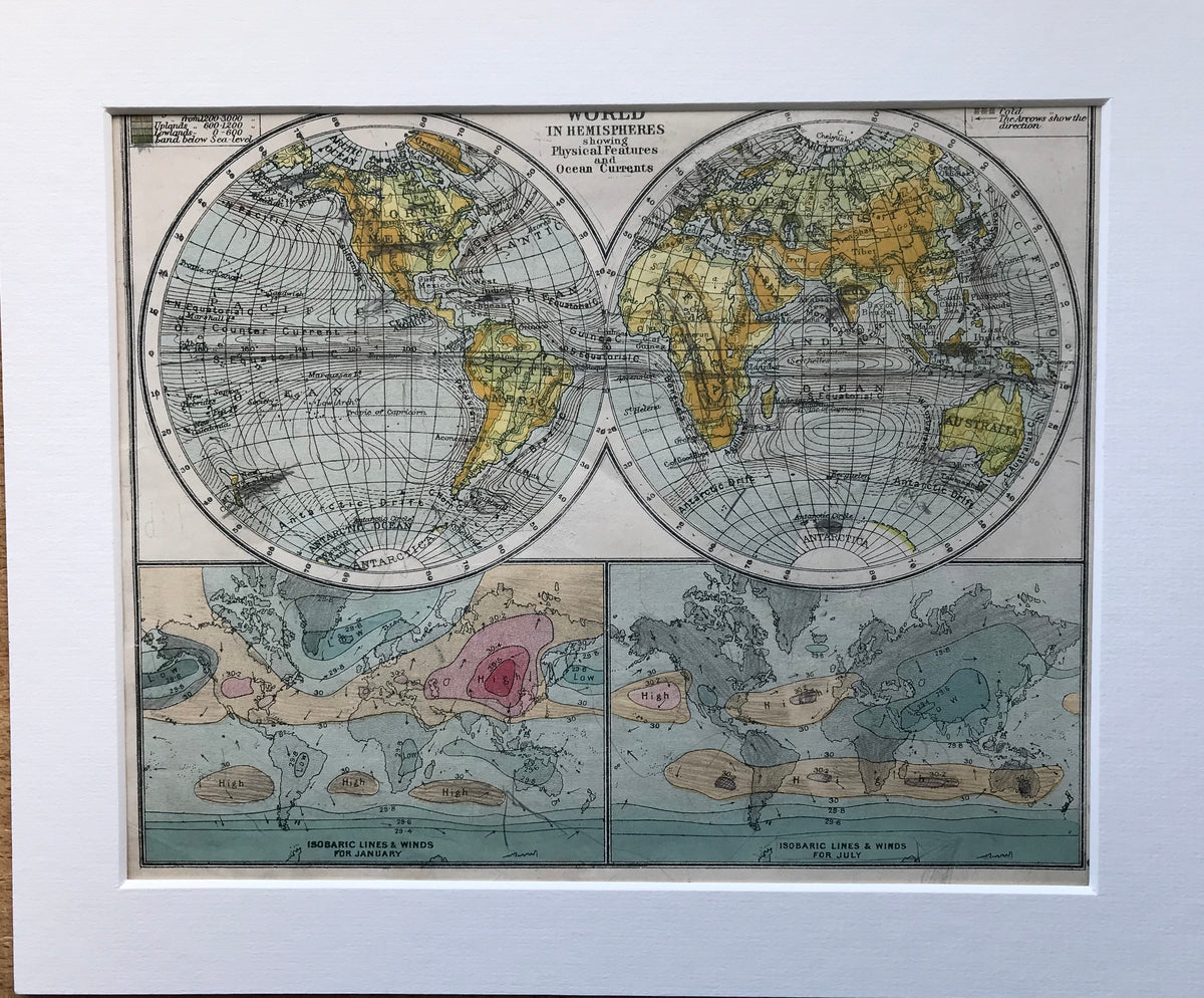 Country Maps – The Map Man