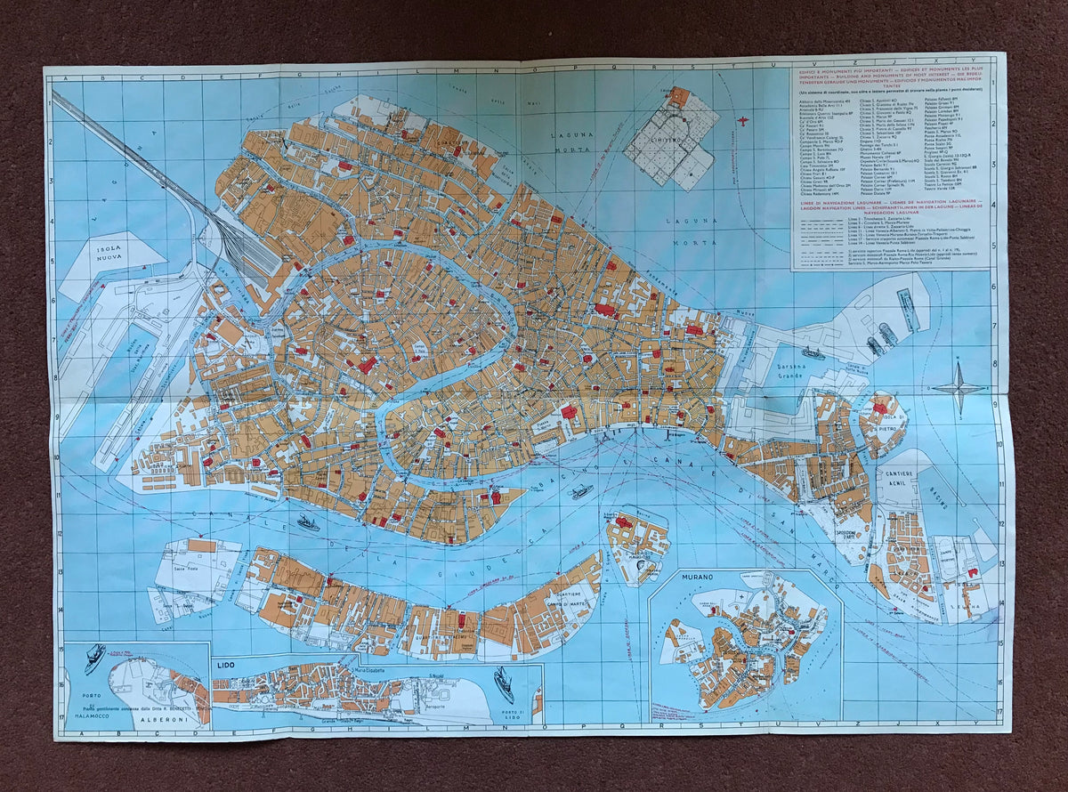 Large Wall Maps – The Map Man