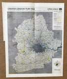 Greater London Plan 1944 : Open Space 14