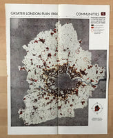 Greater London Plan 1944: Communities 5.