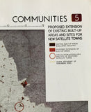 Greater London Plan 1944: Communities 5.