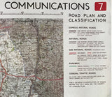 Greater London Plan 1944 : Communications 7