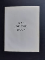 1954 Map of the Moon by Gall and Inglis